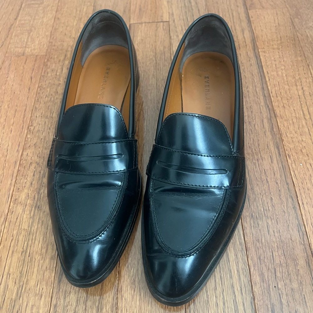 Everlane Womens Loafers